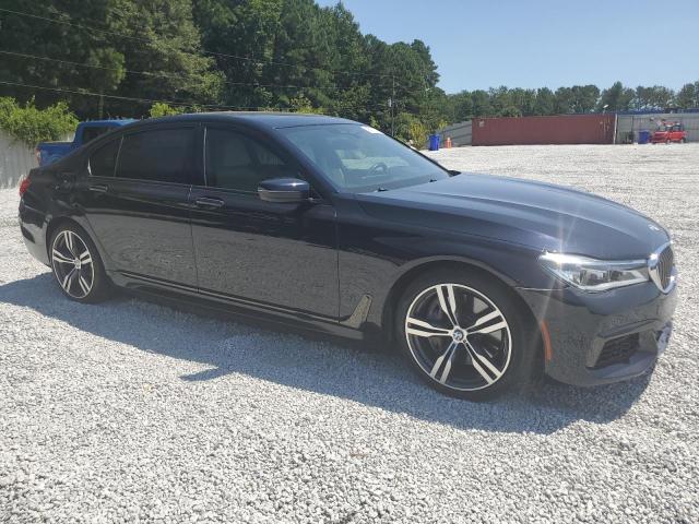 Photo 3 VIN: WBA7F0C54KGM24549 - BMW 750 I 