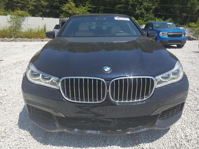 Photo 4 VIN: WBA7F0C54KGM24549 - BMW 750 I 