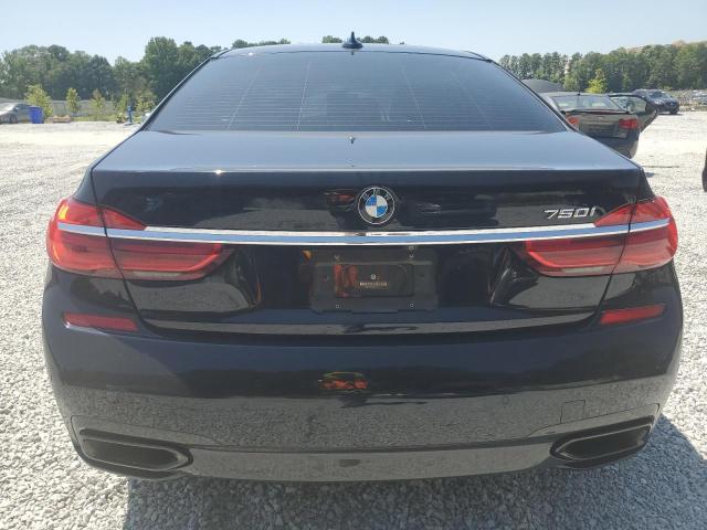 Photo 5 VIN: WBA7F0C54KGM24549 - BMW 750 I 