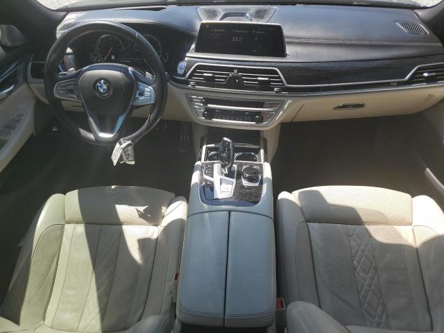 Photo 7 VIN: WBA7F0C54KGM24549 - BMW 750 I 