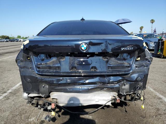 Photo 5 VIN: WBA7F0C54KGM24874 - BMW 7ER 