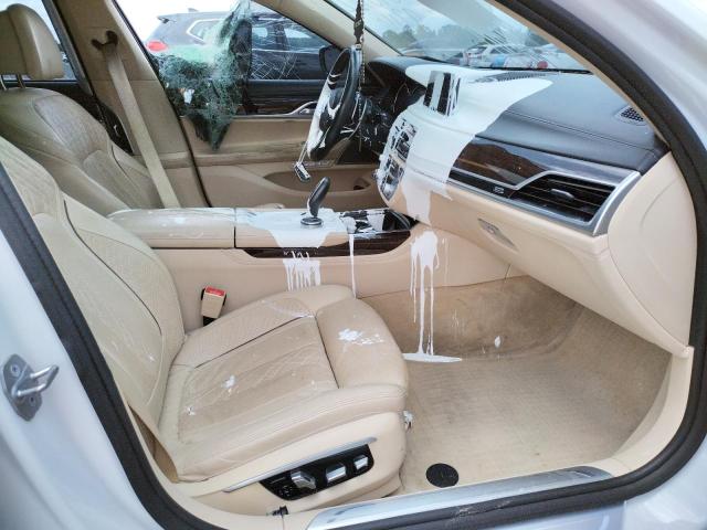 Photo 4 VIN: WBA7F0C55GGL99216 - BMW 750 I 