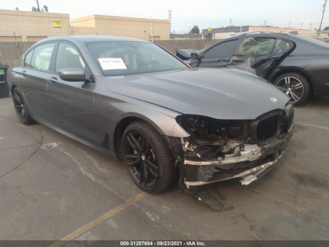 Photo 0 VIN: WBA7F0C55GGL99555 - BMW 7 