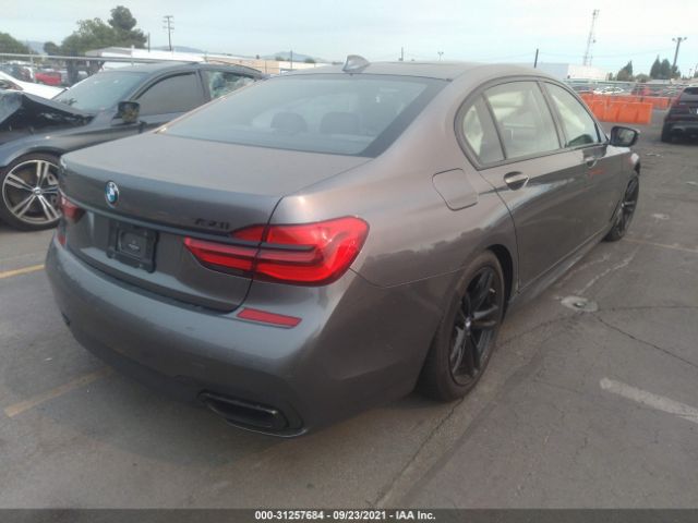 Photo 3 VIN: WBA7F0C55GGL99555 - BMW 7 