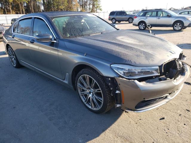 Photo 3 VIN: WBA7F0C55GGL99698 - BMW 750 I 