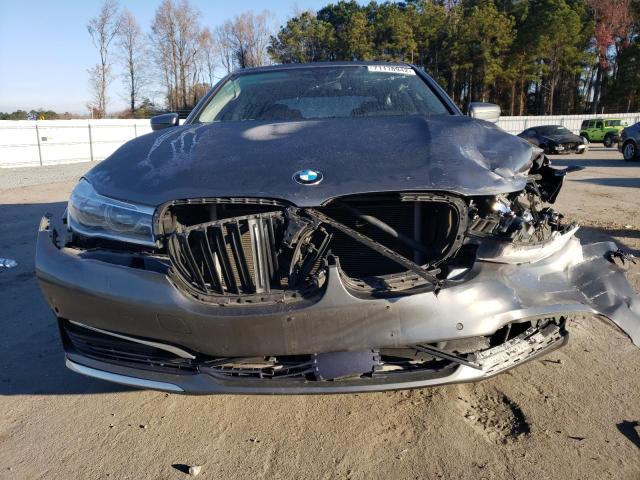 Photo 4 VIN: WBA7F0C55GGL99698 - BMW 750 I 