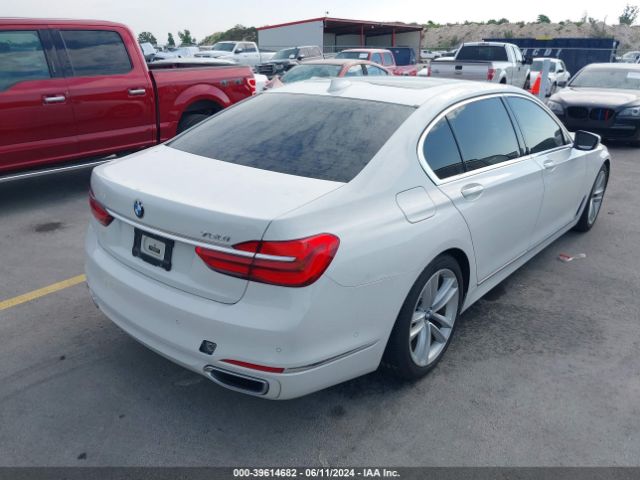 Photo 3 VIN: WBA7F0C55GGL99927 - BMW 750I 