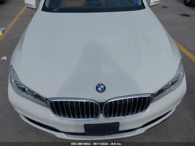 Photo 5 VIN: WBA7F0C55GGL99927 - BMW 750I 