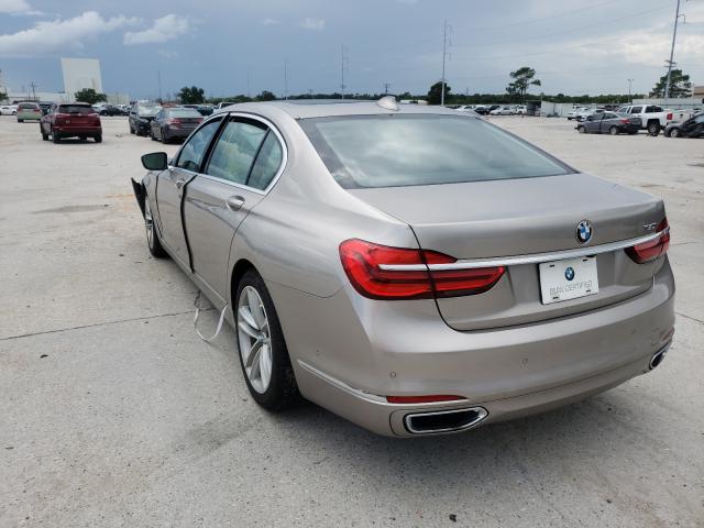 Photo 2 VIN: WBA7F0C55GGL99961 - BMW 750IL 