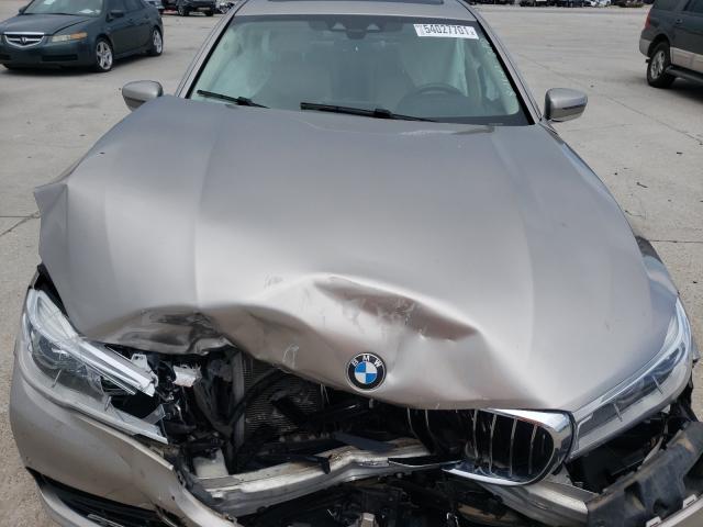 Photo 6 VIN: WBA7F0C55GGL99961 - BMW 750IL 