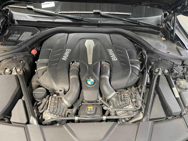 Photo 6 VIN: WBA7F0C55GGM20498 - BMW 750 I 