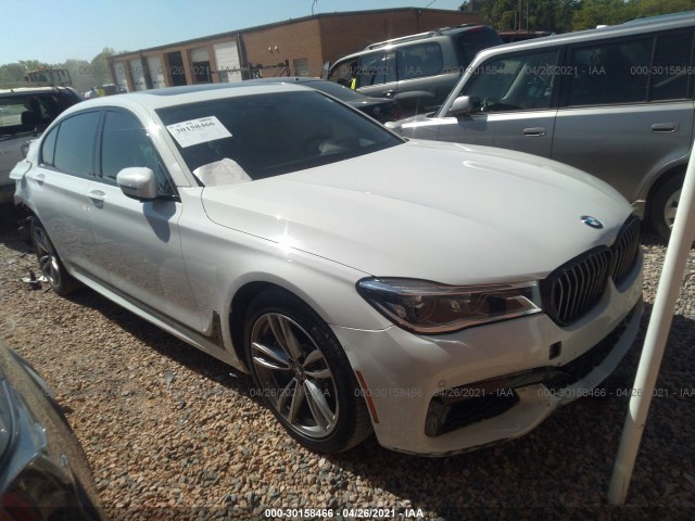 Photo 0 VIN: WBA7F0C55HGM21121 - BMW 7 