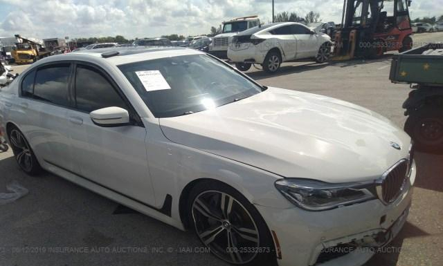 Photo 0 VIN: WBA7F0C55JGM22825 - BMW 750I 