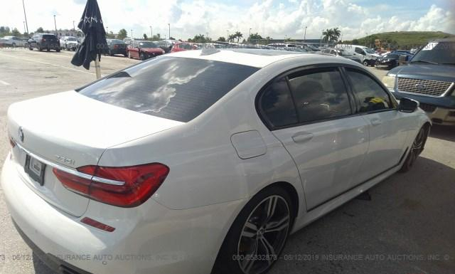 Photo 3 VIN: WBA7F0C55JGM22825 - BMW 750I 