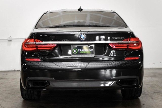 Photo 6 VIN: WBA7F0C55JGM23635 - BMW 7 SERIES 