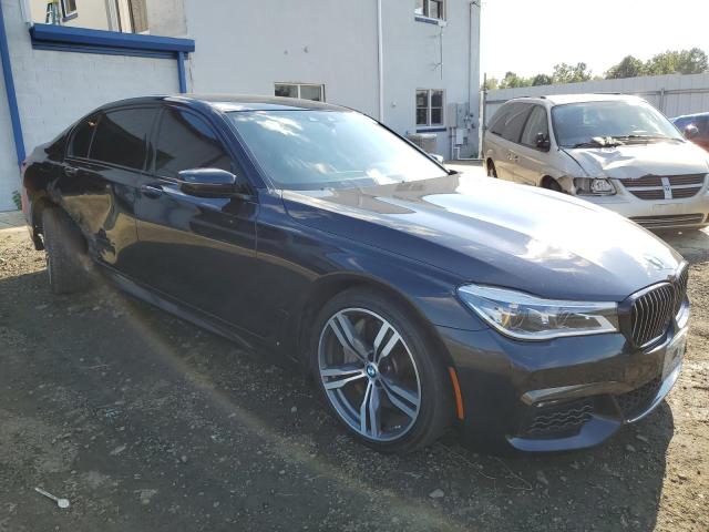 Photo 3 VIN: WBA7F0C55KGM25368 - BMW 750 I 