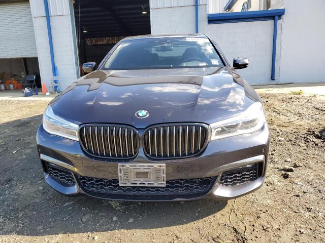 Photo 4 VIN: WBA7F0C55KGM25368 - BMW 750 I 