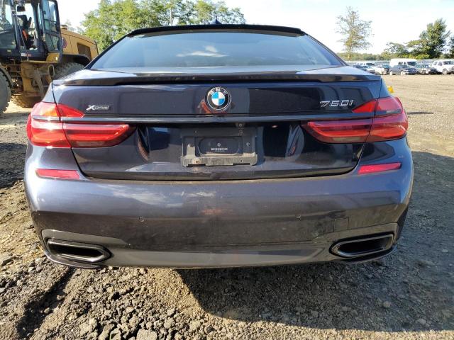 Photo 5 VIN: WBA7F0C55KGM25368 - BMW 750 I 