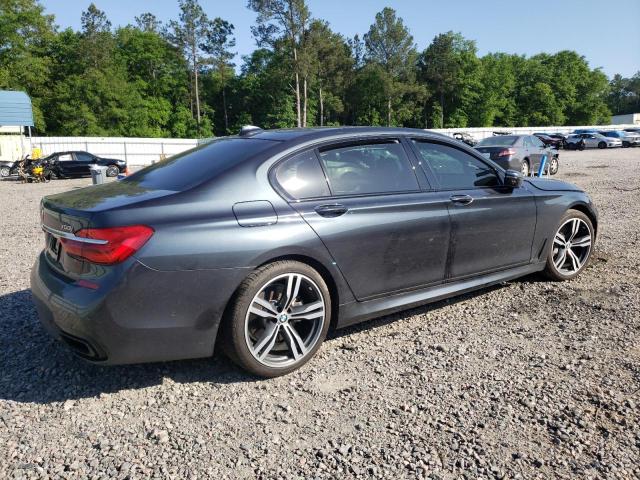 Photo 2 VIN: WBA7F0C55KGM25824 - BMW 750 I 