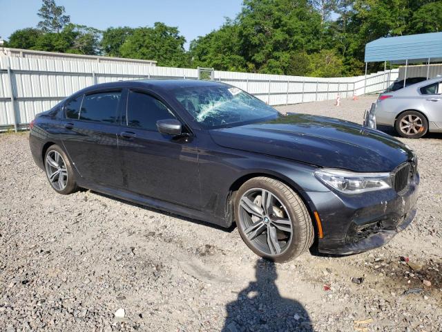 Photo 3 VIN: WBA7F0C55KGM25824 - BMW 750 I 