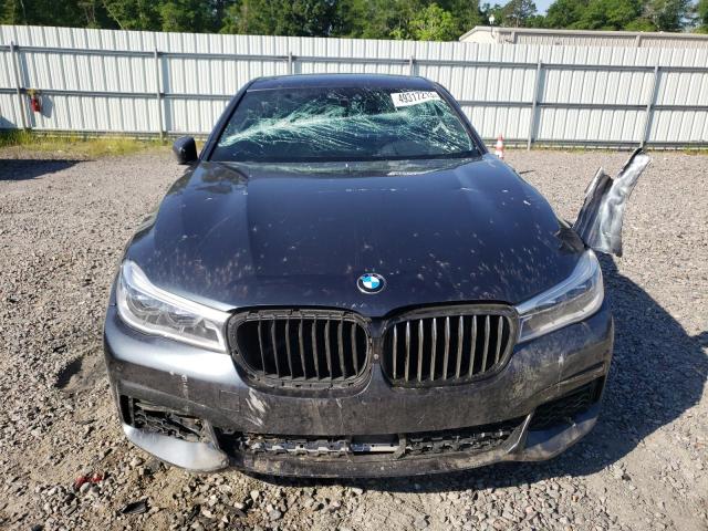 Photo 4 VIN: WBA7F0C55KGM25824 - BMW 750 I 