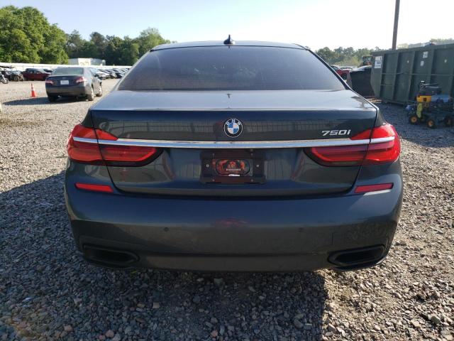 Photo 5 VIN: WBA7F0C55KGM25824 - BMW 750 I 