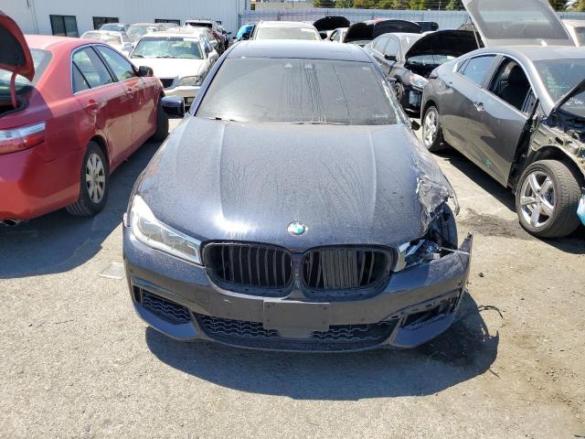 Photo 4 VIN: WBA7F0C56GGL99094 - BMW 750 I 