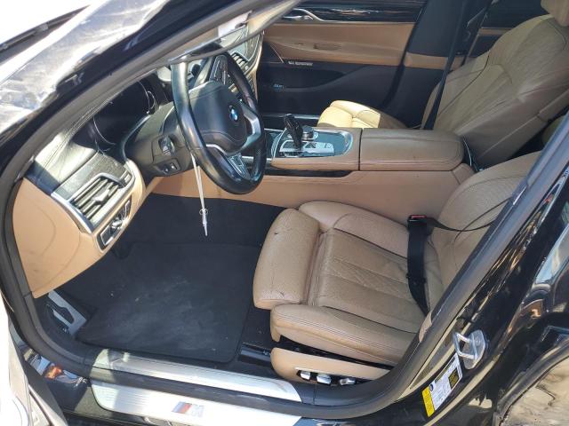 Photo 6 VIN: WBA7F0C56GGL99094 - BMW 750 I 