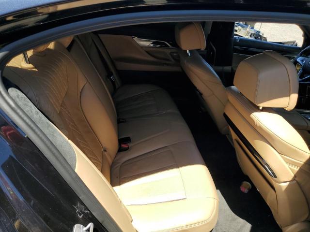 Photo 9 VIN: WBA7F0C56GGL99094 - BMW 750 I 