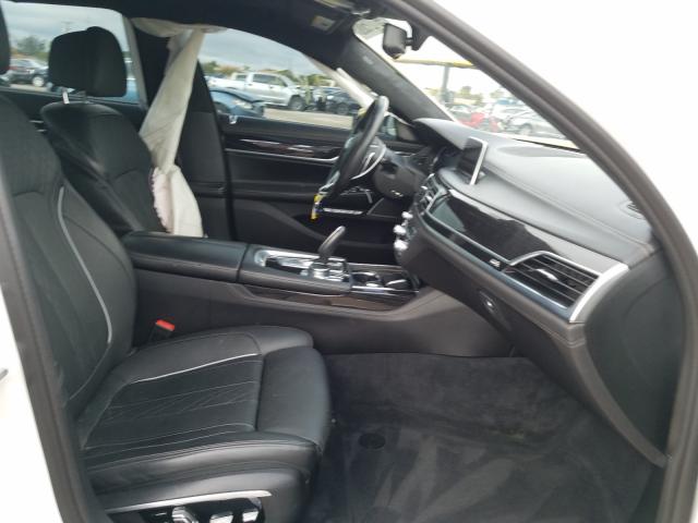 Photo 4 VIN: WBA7F0C56GGL99242 - BMW 750 I 