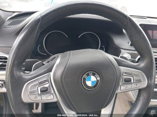 Photo 6 VIN: WBA7F0C56GGM20445 - BMW 750I 