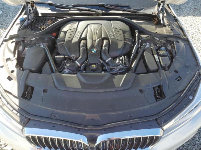 Photo 10 VIN: WBA7F0C56GGM20770 - BMW 750 I 