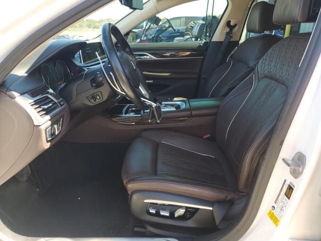 Photo 6 VIN: WBA7F0C56GGM20770 - BMW 750 I 