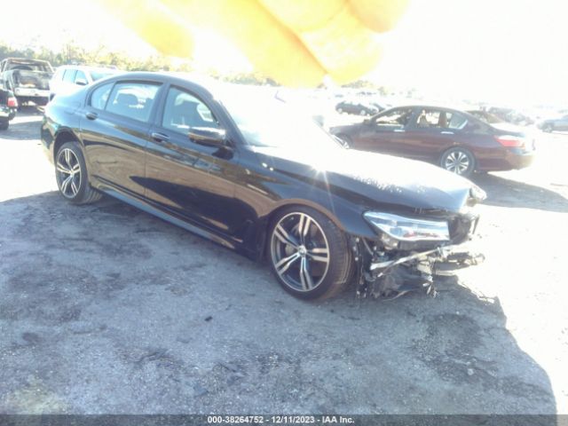 Photo 0 VIN: WBA7F0C56HGM21421 - BMW 750I 