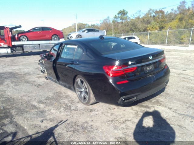 Photo 2 VIN: WBA7F0C56HGM21421 - BMW 750I 