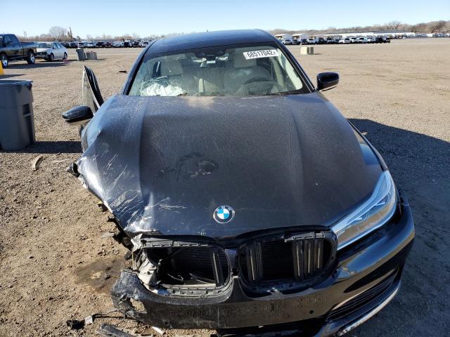 Photo 4 VIN: WBA7F0C56JGM22610 - BMW 750 I 