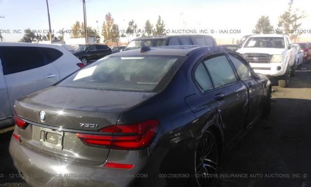 Photo 3 VIN: WBA7F0C56JGM22638 - BMW 750I 