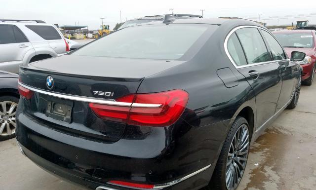 Photo 3 VIN: WBA7F0C56JGM22946 - BMW 750I 