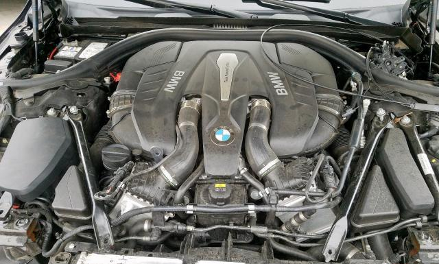 Photo 6 VIN: WBA7F0C56JGM22946 - BMW 750I 