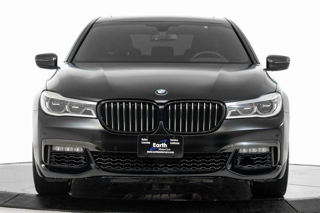 Photo 2 VIN: WBA7F0C56JGM23515 - BMW 7 SERIES 