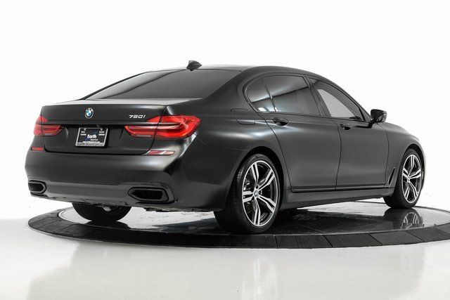 Photo 5 VIN: WBA7F0C56JGM23515 - BMW 7 SERIES 