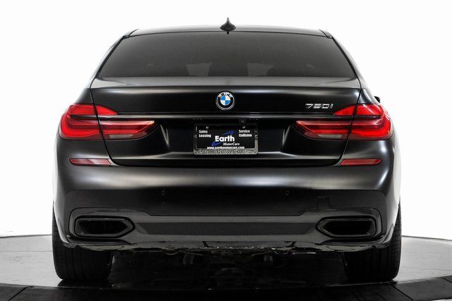 Photo 6 VIN: WBA7F0C56JGM23515 - BMW 7 SERIES 