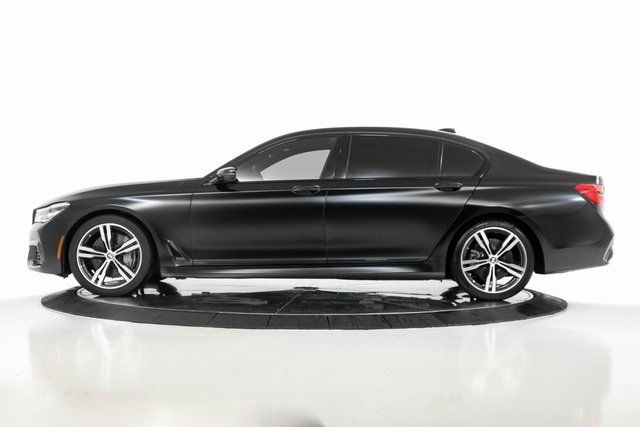 Photo 8 VIN: WBA7F0C56JGM23515 - BMW 7 SERIES 