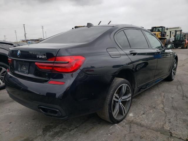 Photo 2 VIN: WBA7F0C56KGM24598 - BMW 750 I 