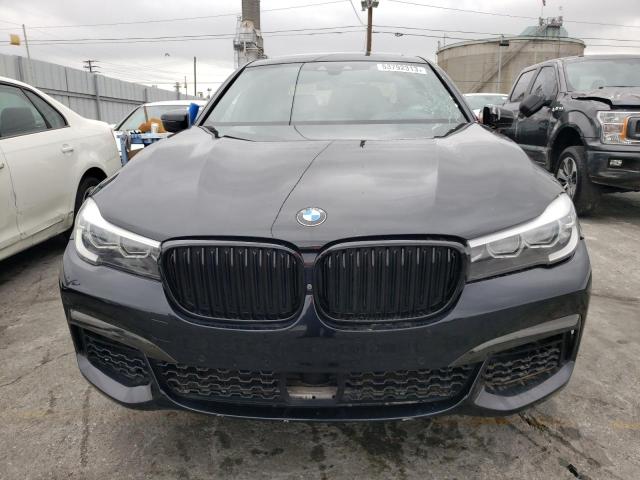 Photo 4 VIN: WBA7F0C56KGM24598 - BMW 750 I 