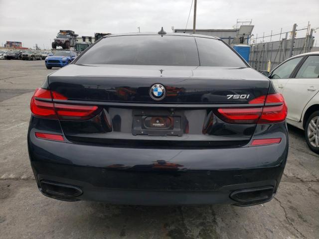 Photo 5 VIN: WBA7F0C56KGM24598 - BMW 750 I 