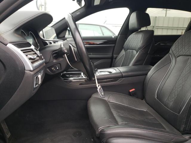 Photo 6 VIN: WBA7F0C56KGM24598 - BMW 750 I 