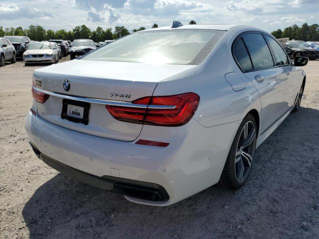 Photo 3 VIN: WBA7F0C56KGM24701 - BMW 750 I 