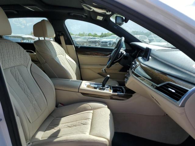 Photo 4 VIN: WBA7F0C56KGM24701 - BMW 750 I 