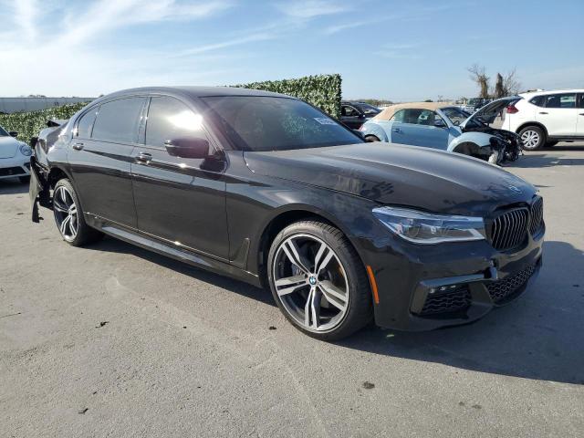 Photo 3 VIN: WBA7F0C56KGM25380 - BMW 750 I 